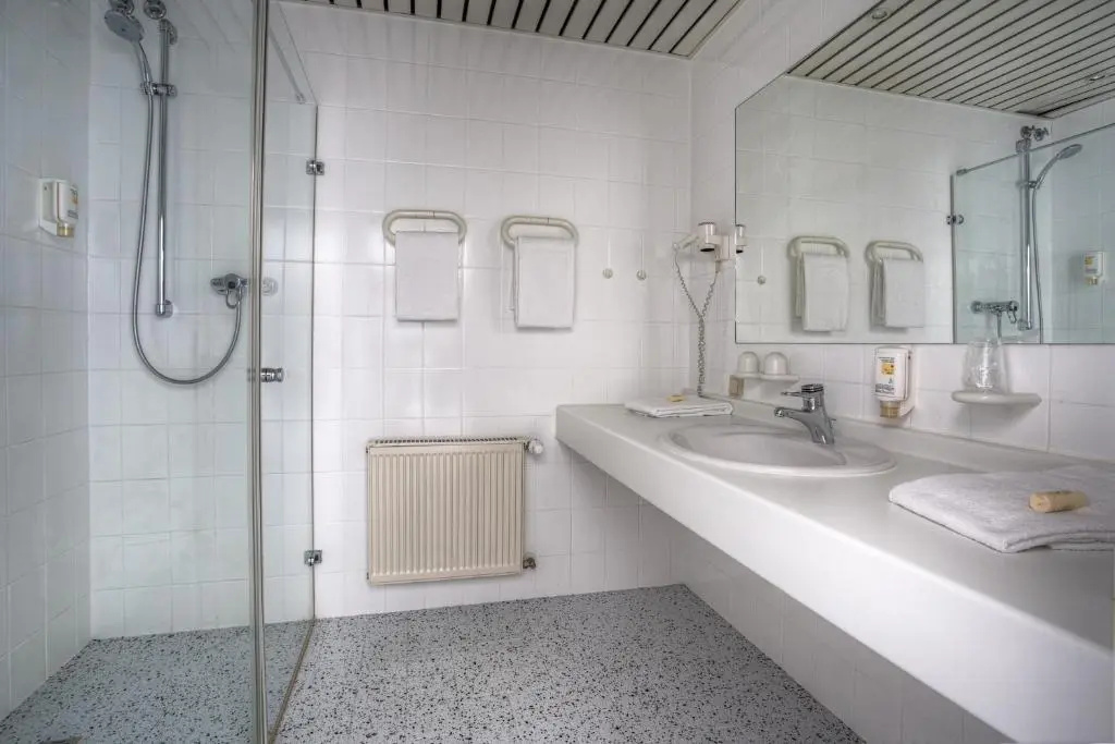Euro Park Hotel Hennef - Chambres