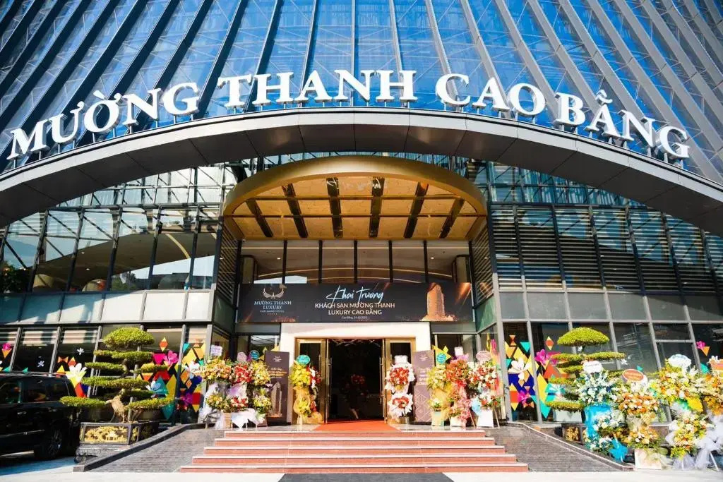 Muong Thanh Luxury Cao Bang Hotel