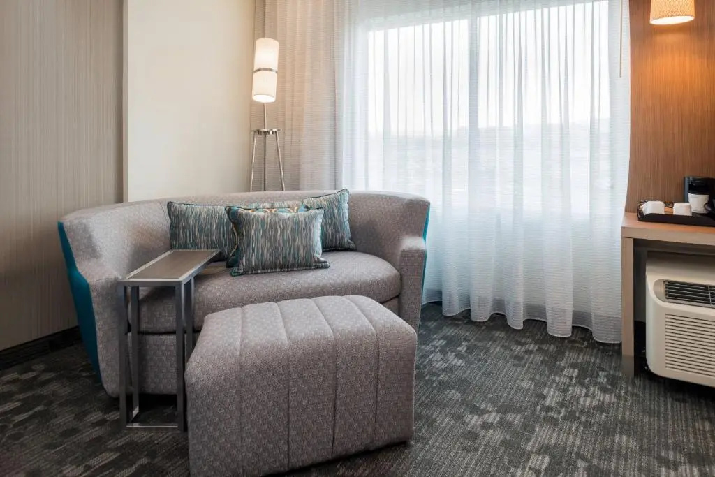 Courtyard by Marriott Elmira Horseheads - Chambres
