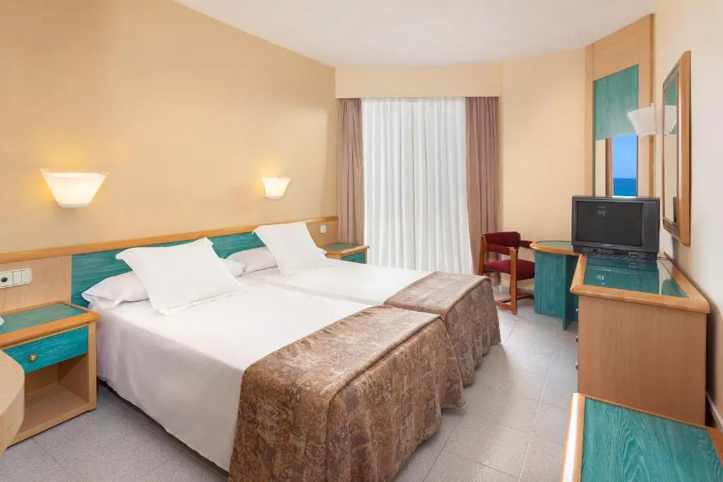 Sol Tenerife - Chambres