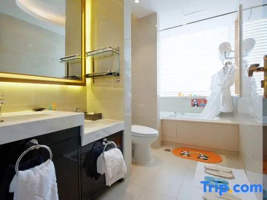 Tianyu Gloria Grand Hotel Xi'an - Chambres