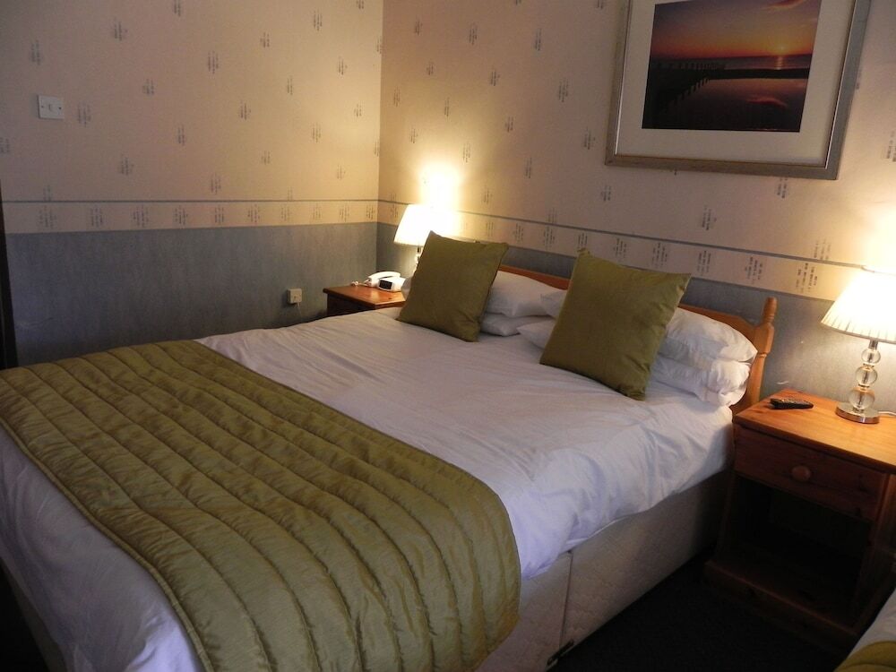 The Sandy Cove Hotel by null