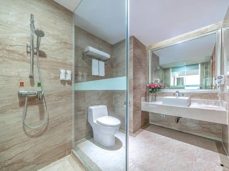 Vienna International Hotel Guigang Hecheng Road Branch - Chambres