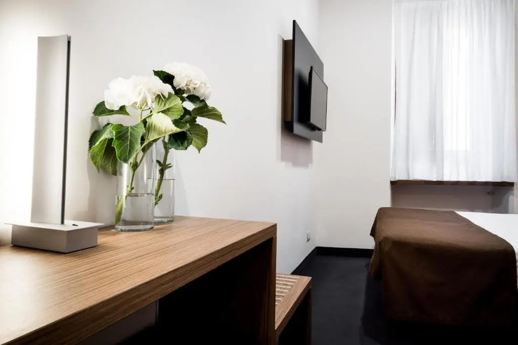 Hotel Concordia - Chambres