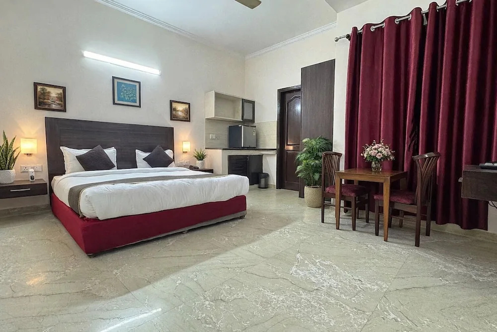 Hotel Jashn Inn near Apollo Hospital, Delhi - Chambres