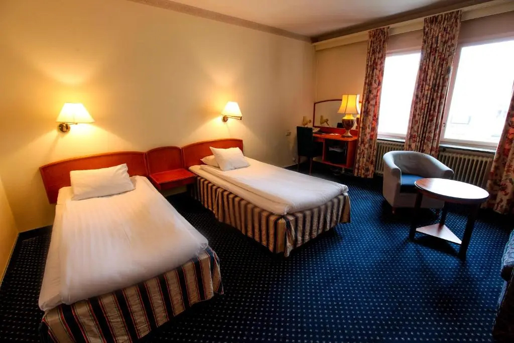 Karlskrona Stadshotell, BW Signature Collection - Chambres