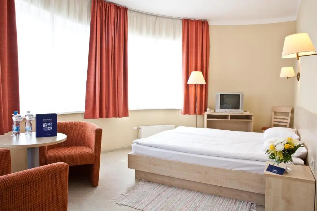 KOLONNA Hotel Rezekne - Chambres