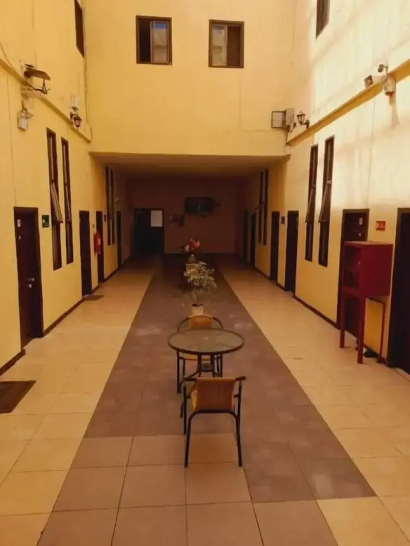 Economy room