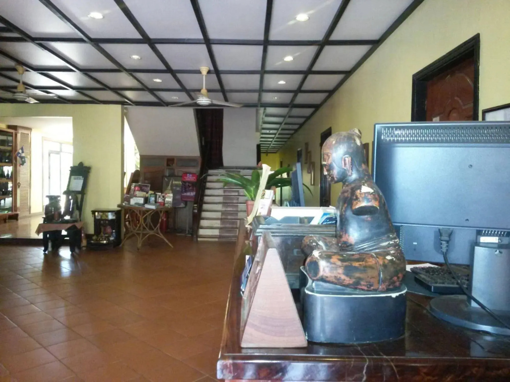 Robam Inn - Général