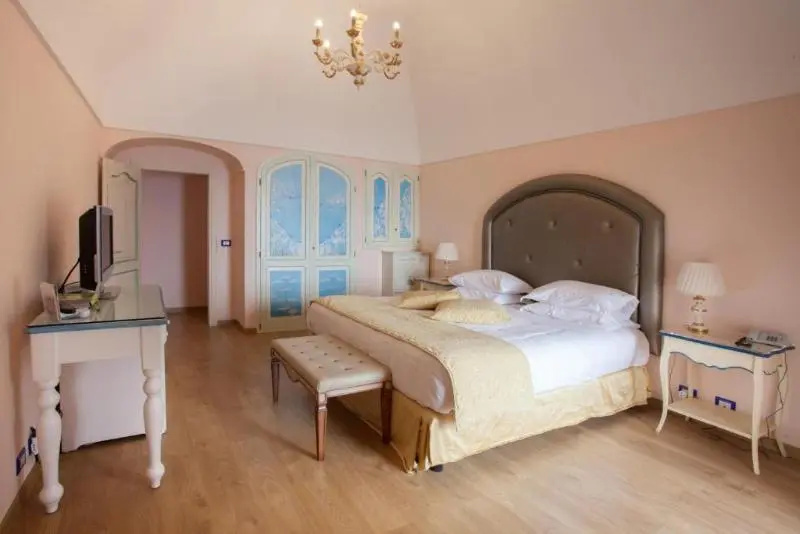 Hotel Margherita - Chambres