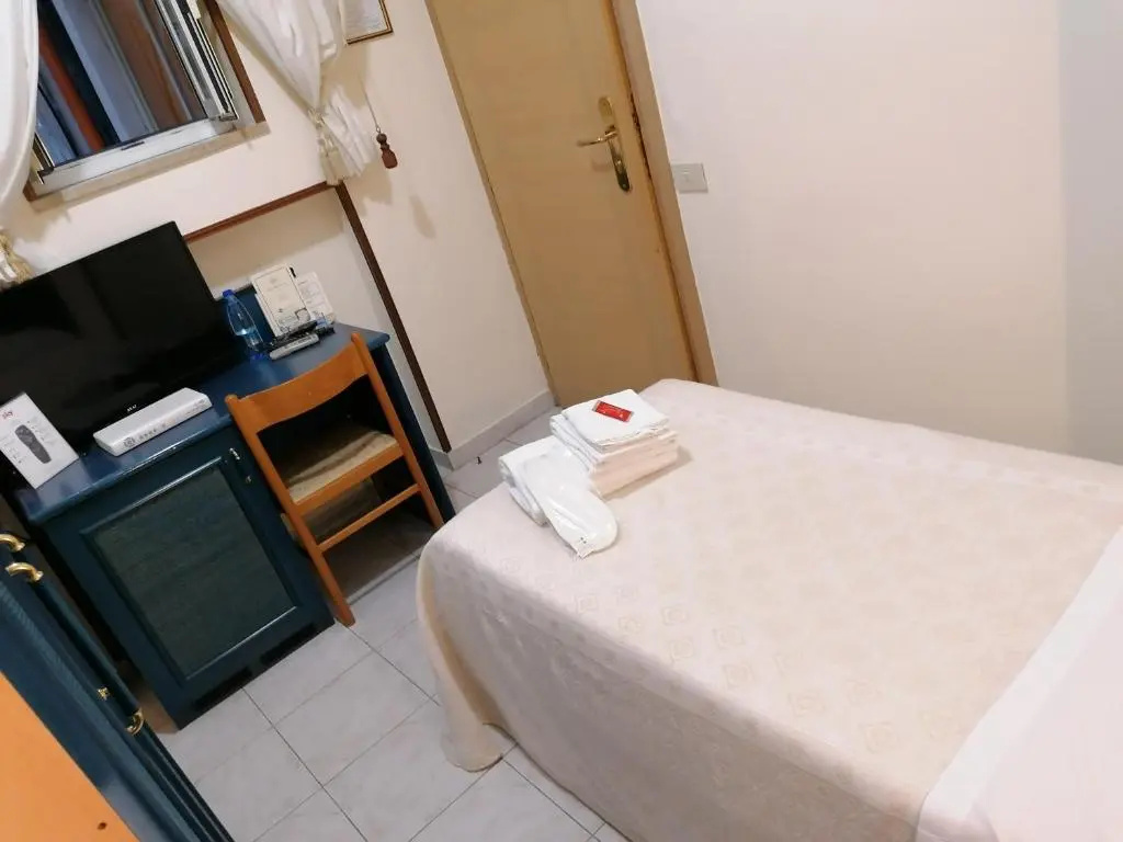 Mediterraneo - Chambres