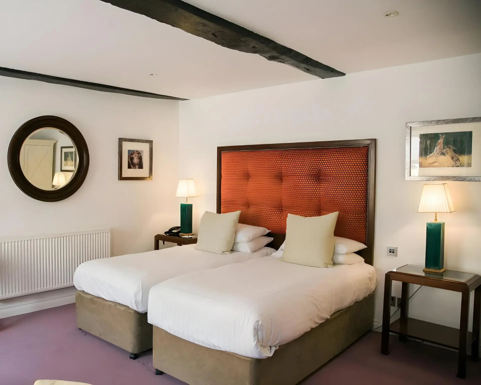 Noel Arms Hotel - Général