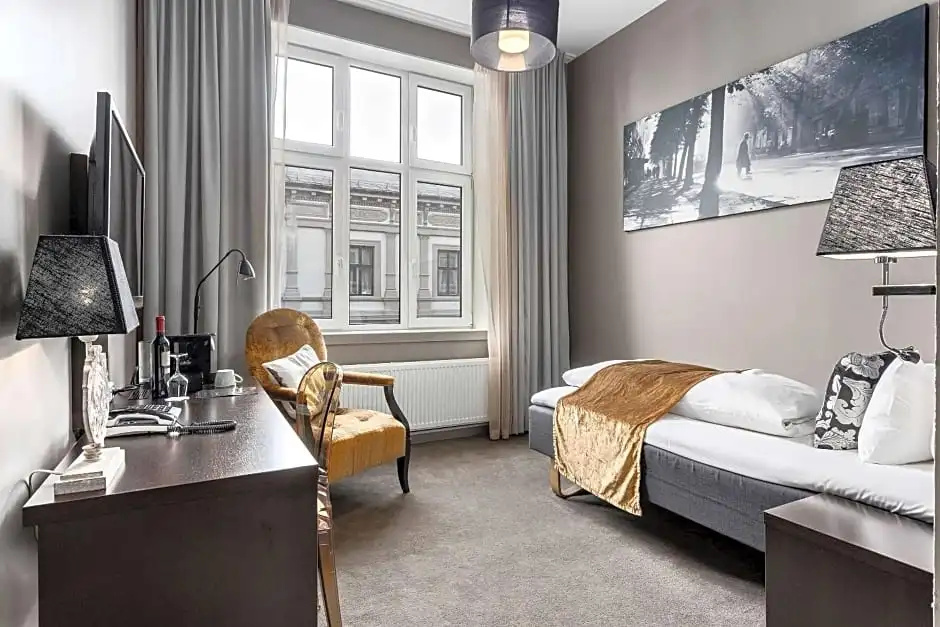 Saga Hotel Oslo, WorldHotels Crafted - Chambres