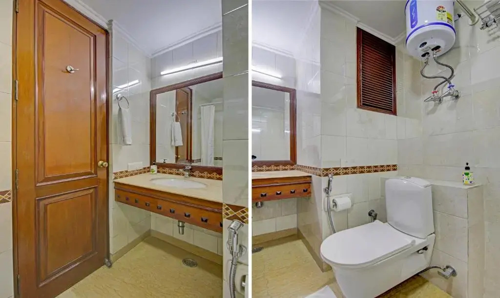 Corporate Park - Chambres
