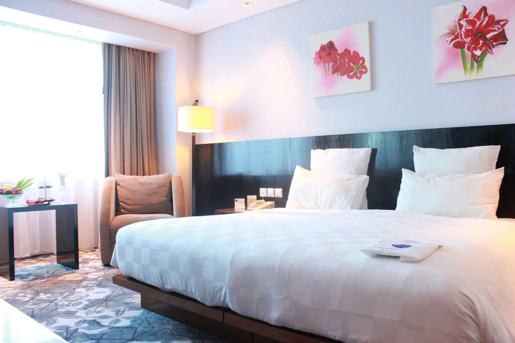 Novotel Balikpapan - Général