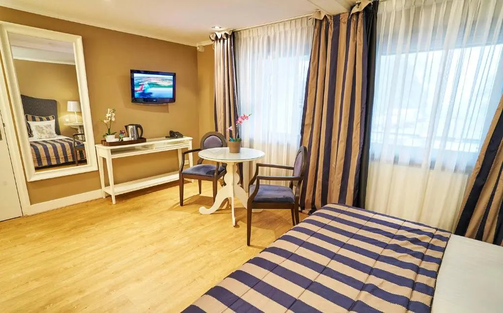 Hotel Gulpenerland - Chambres