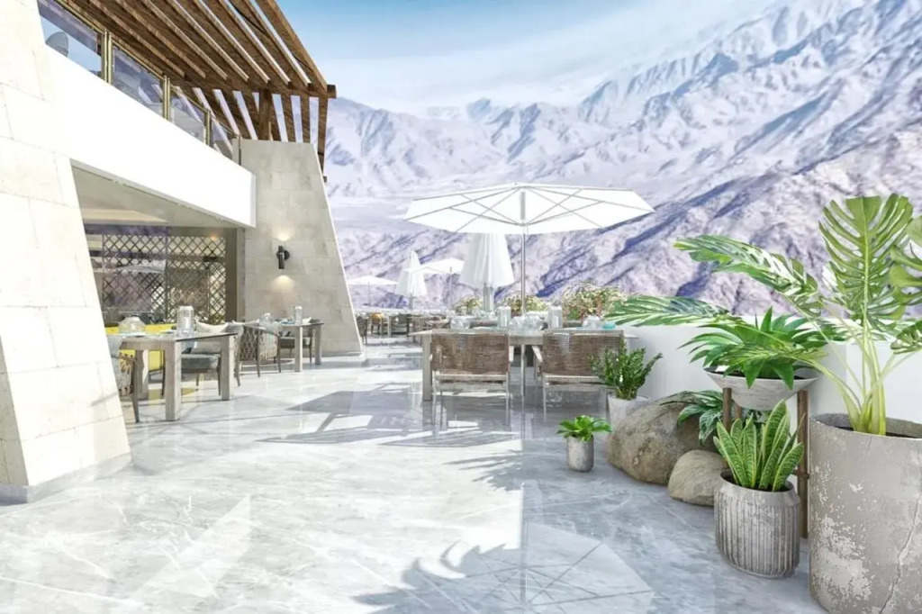 Tolip Resort El Galala Heights - фото 25