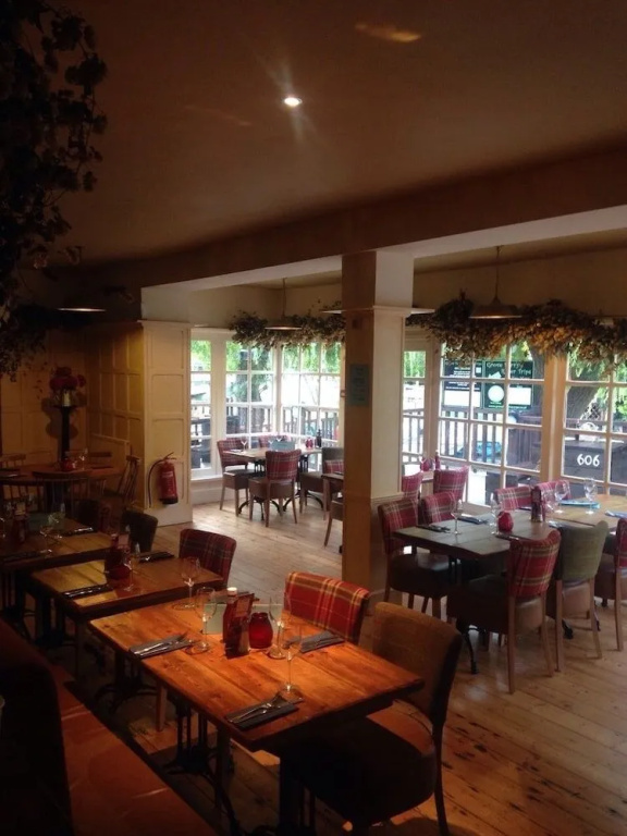 Grove Ferry Inn - Général