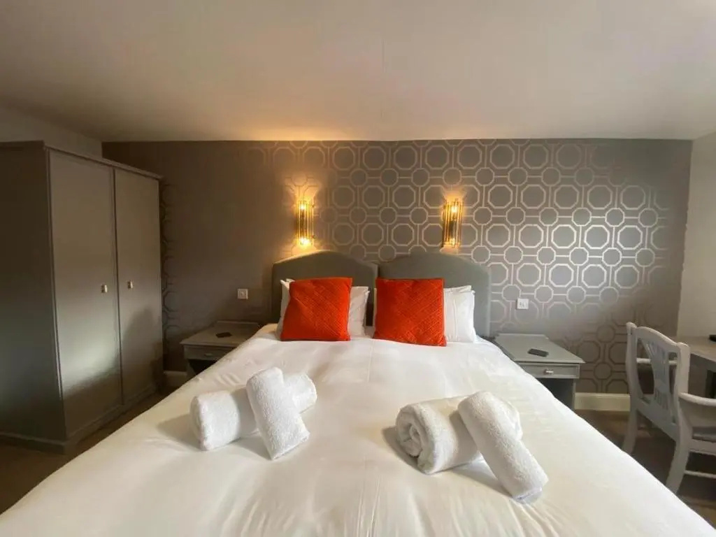 Achray House - Chambres