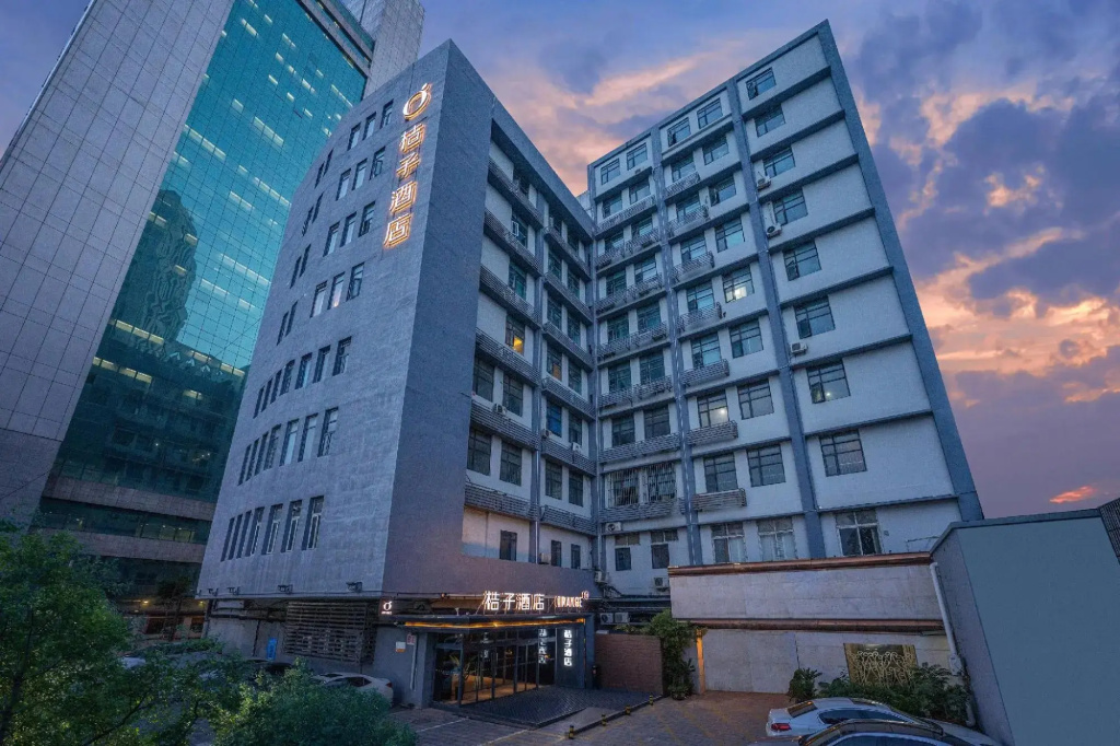 Orange Hotel Tianjin Ancient Culture Street store
