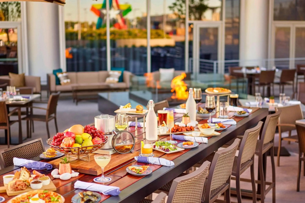 JW Marriott Minneapolis Mall of America - фото 9