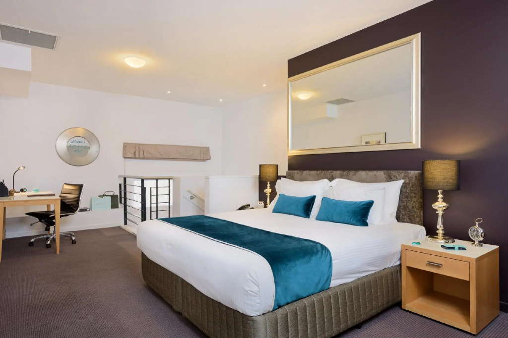 Double Apartment (full double bed)