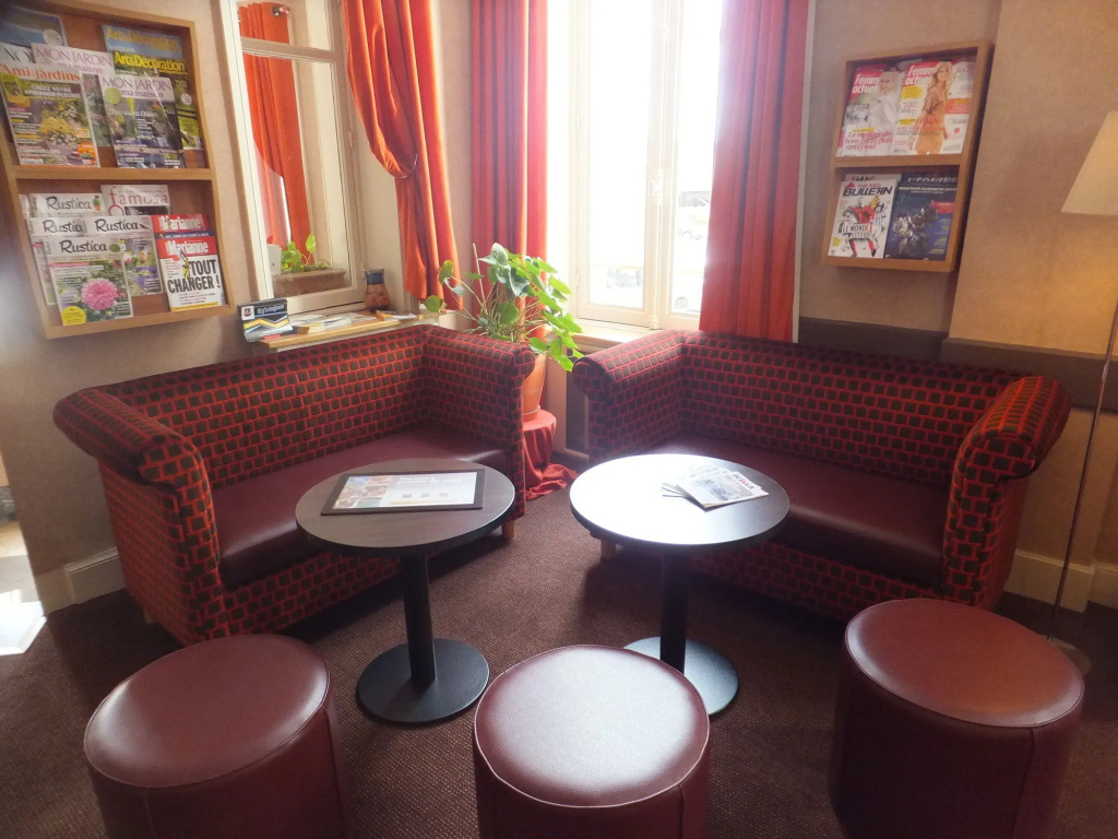 Voir la photo 2 — The Originals City, Hôtel Régina, Périgueux