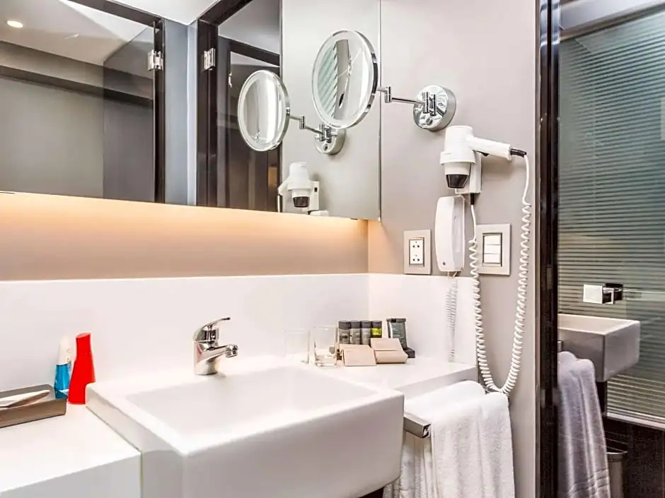 Novotel Lima San Isidro Hotel - Chambres