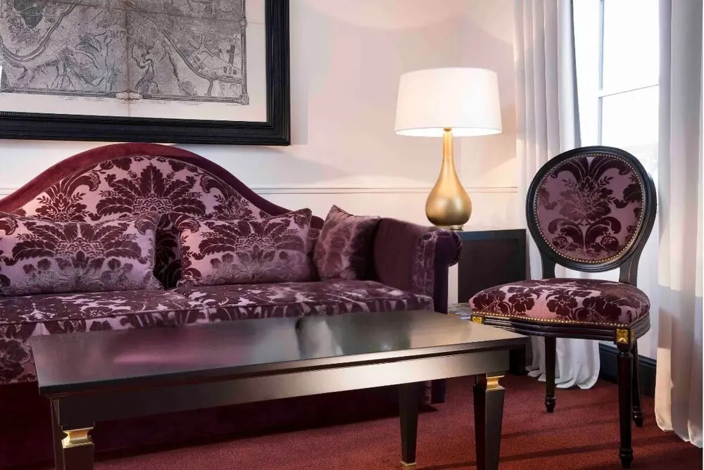La Chambre du Marais 110