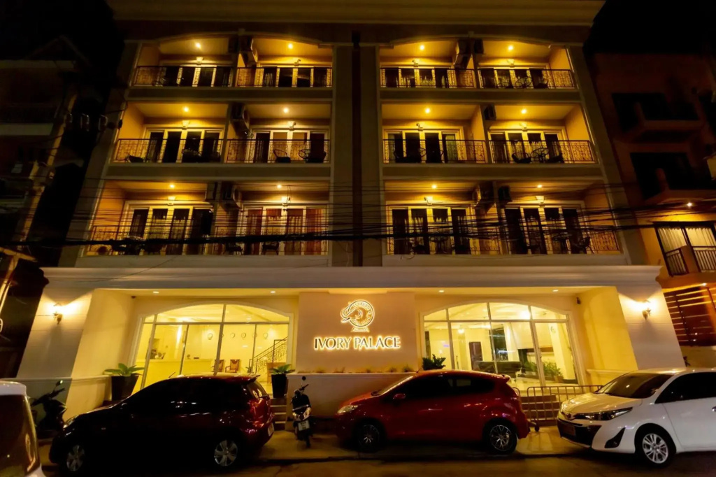 Ivory Palace Hotel