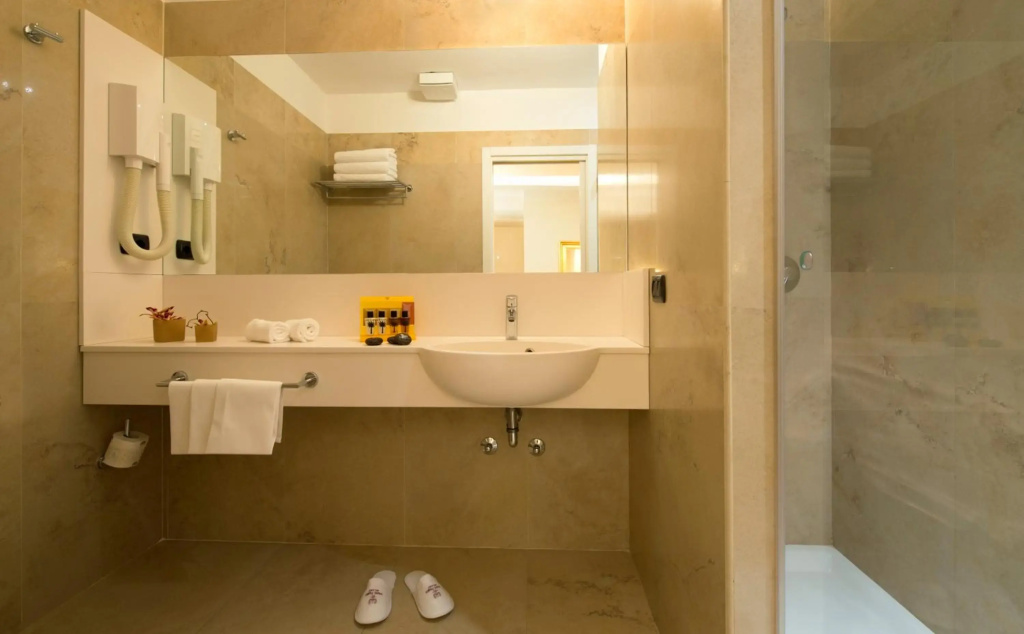 Fenice Milano Hotel - Général
