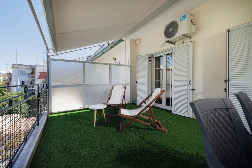 Margariti Central Two Bedroom Apt