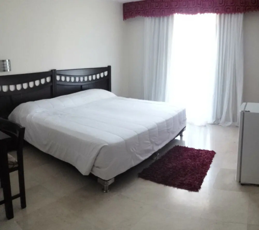 Hotel Suite Continental - Chambres