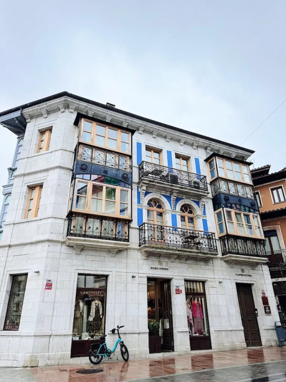 Llanes Suites