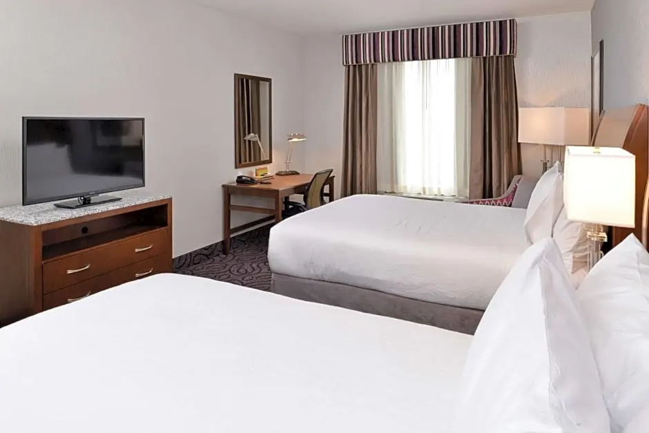 Hilton Garden Inn Hobbs - Chambres
