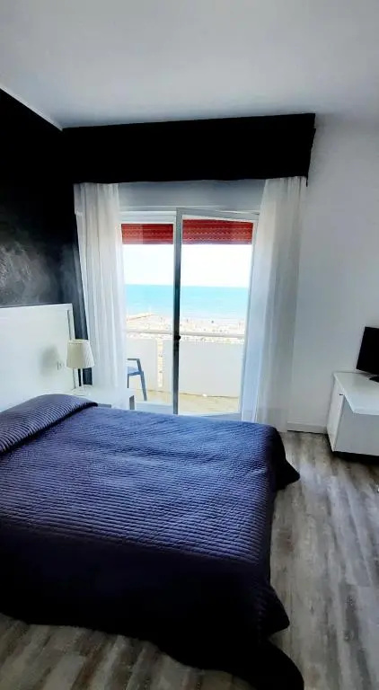 Hotel Sanremo - Chambres
