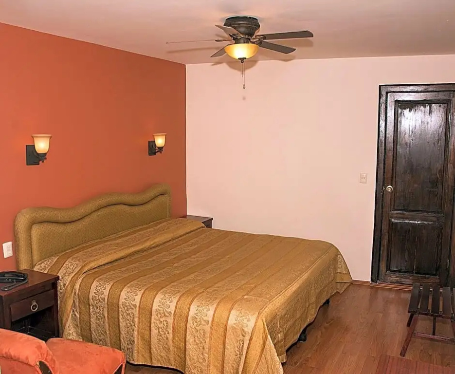 Standard Double room full double bed