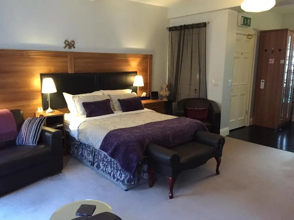 The Merchant House - Chambres