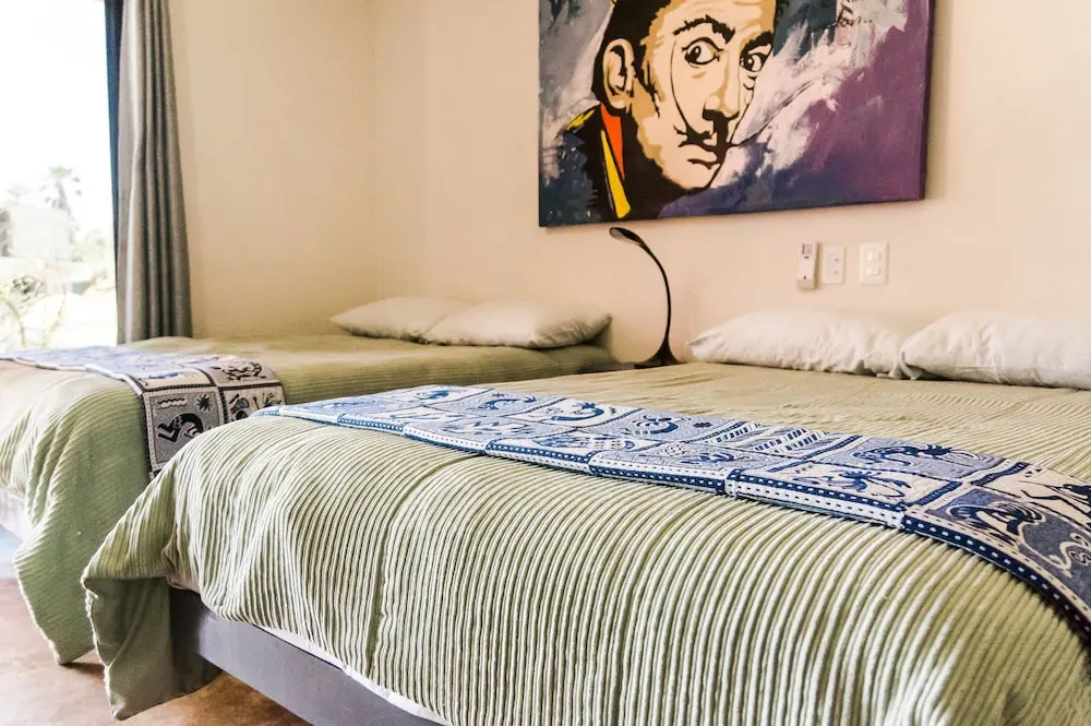 Cerritos Beach Hotel Desert Moon - Chambres