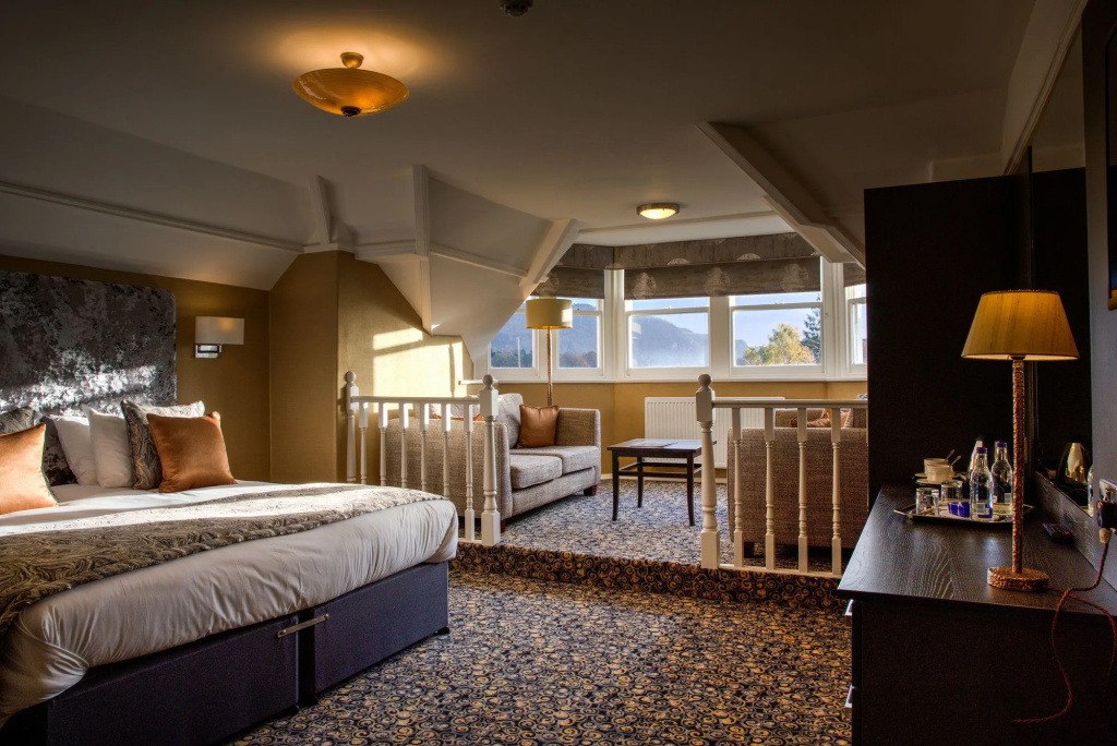 Keswick Country House Hotel - Général