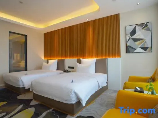 Garden International Hotel Yangzhou - Chambres