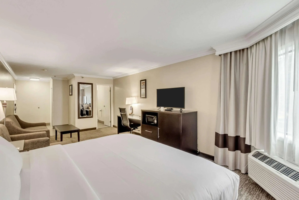 Comfort Inn Murray - Salt Lake City South - Général