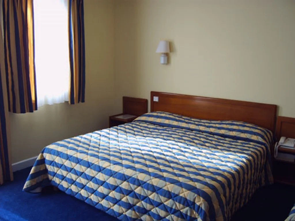 Inter-Hotel Nice Est Frisia - Général