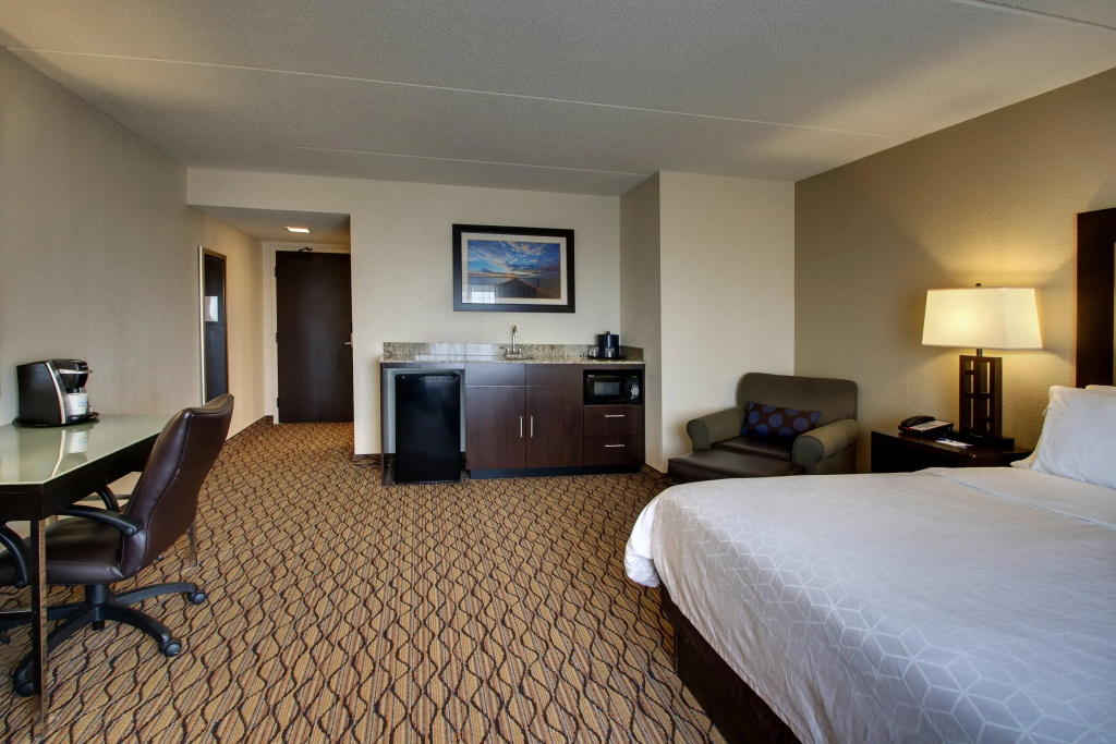 Holiday Inn Express Baltimore-BWI Airport West by IHG - Général