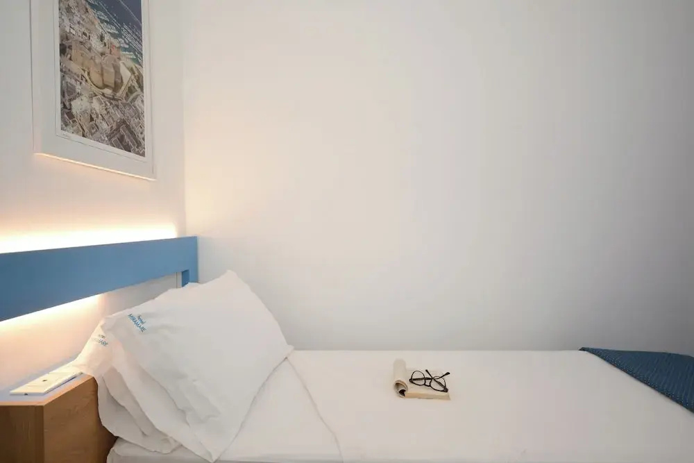 Hotel Miramare - Chambres