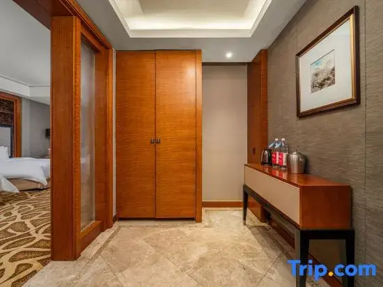 Chengda Hotel - Chambres