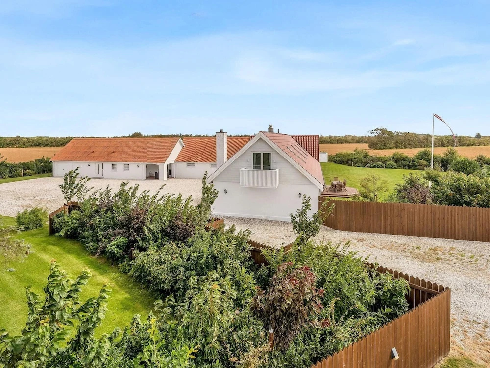 4 Star Holiday Home in Lokken