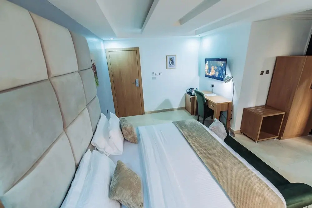 Tranquil Mews Hotel - Chambres