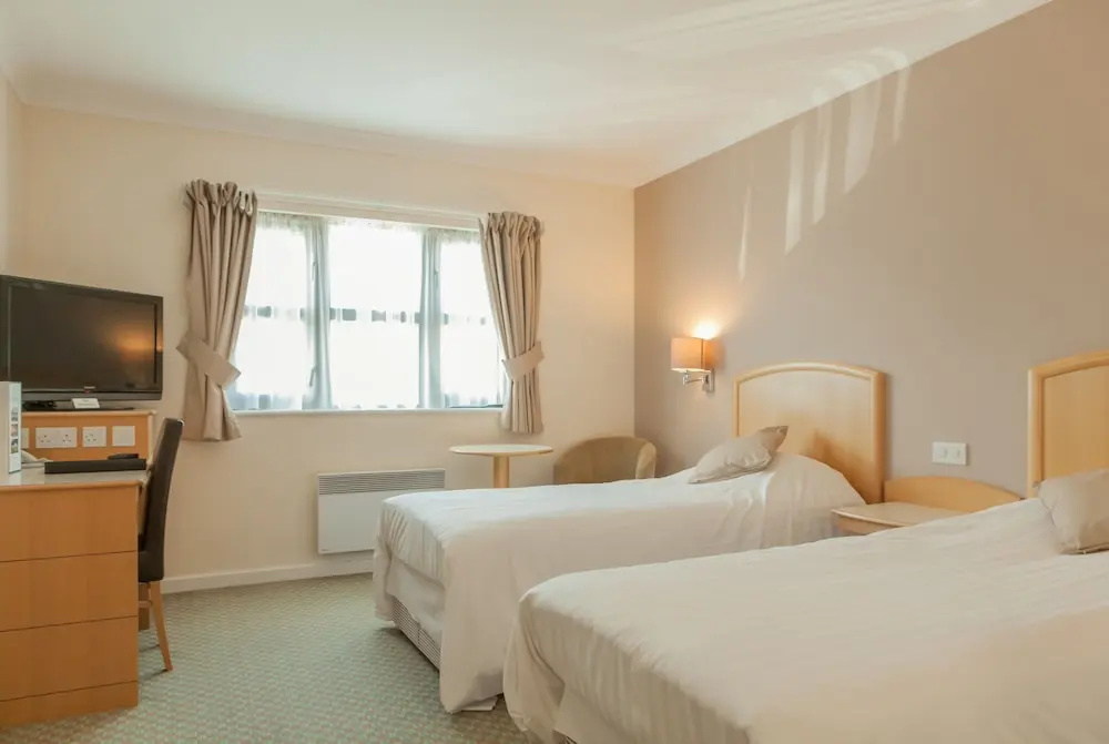The Wiltshire Hotel, Golf and Leisure Resort - Chambres