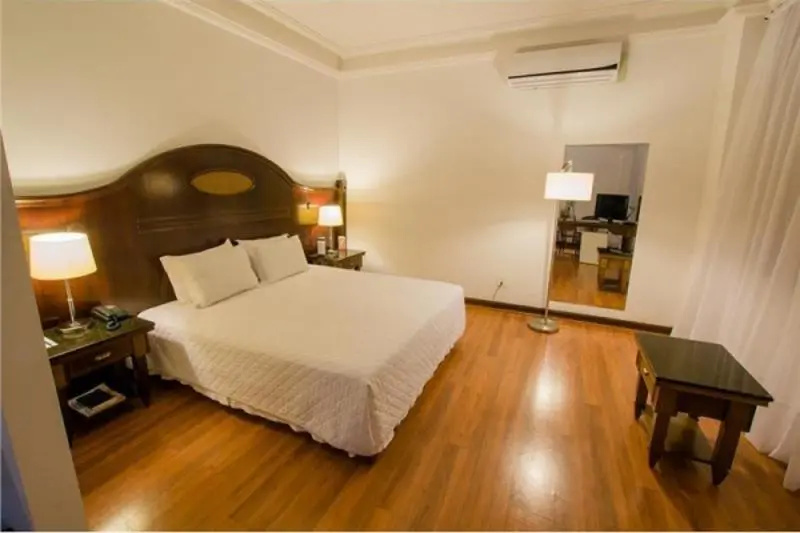 Johnscher by SJ - San Juan Curitiba - Chambres
